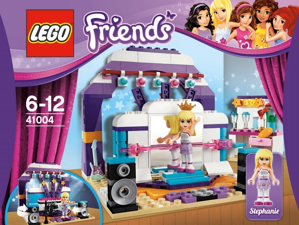 lego friends 41004