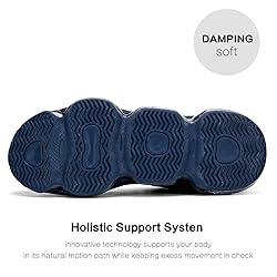 Men's Air Cushion Running Shoes Breathable Tennis