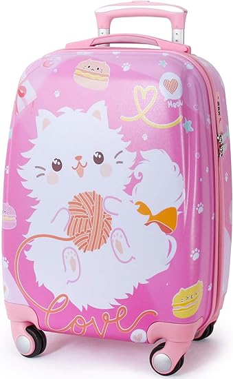 kids hand luggage case