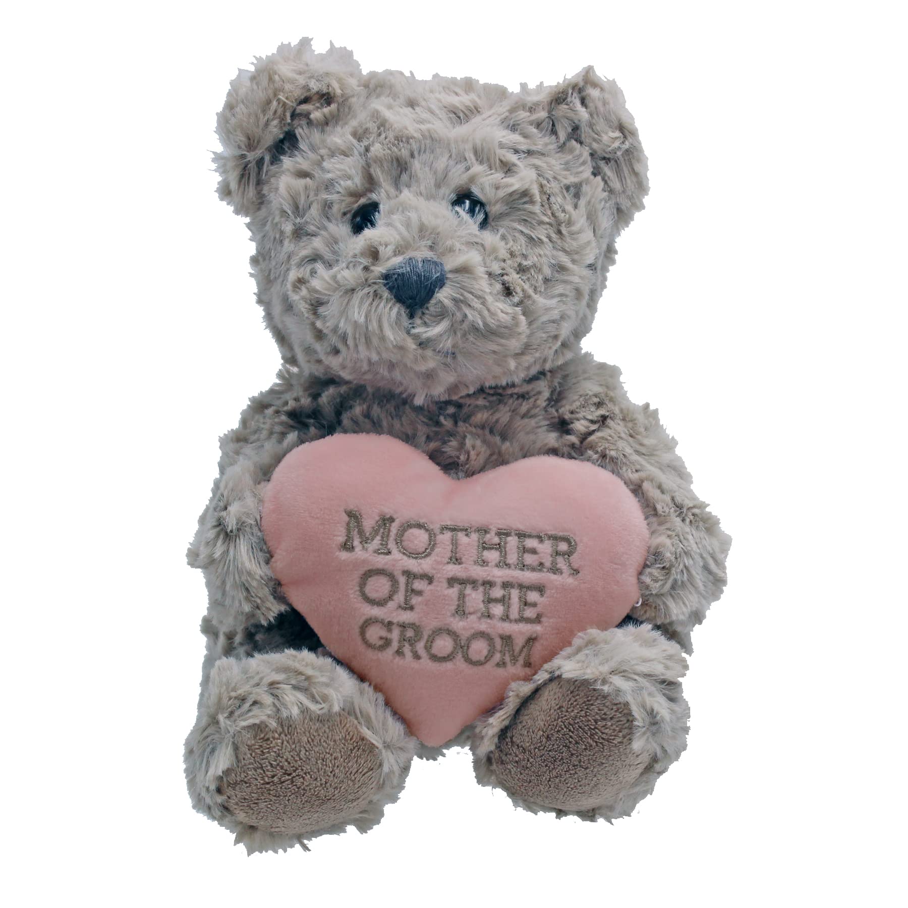 Widdop Thank You Mother of The Groom Teddy Bear Wedding Gift