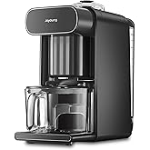 Joyoung K1G Plant-Based Milk Maker, Automatic Soy, Almond, Oat, Nut Milk Machine, Self-Cleaning, 12H Timer, Compact Design, V