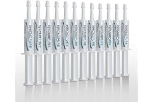 SYNNUTRA EQUINE SynChill Pure 12 Pack – Non-Sedative Disposition Support for Horses – Plant-Based, L-Theanine-Free Formula for Calm, Confident Performance – 100% Natural & Competition Safe