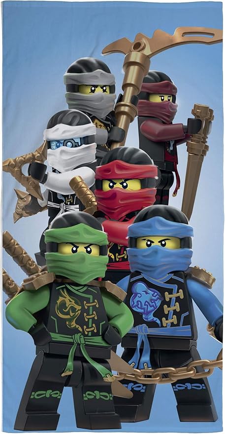 ninjago 100