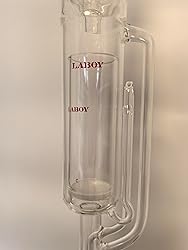 Laboy Glass Soxhlet Extraction Apparatus Set 55/50