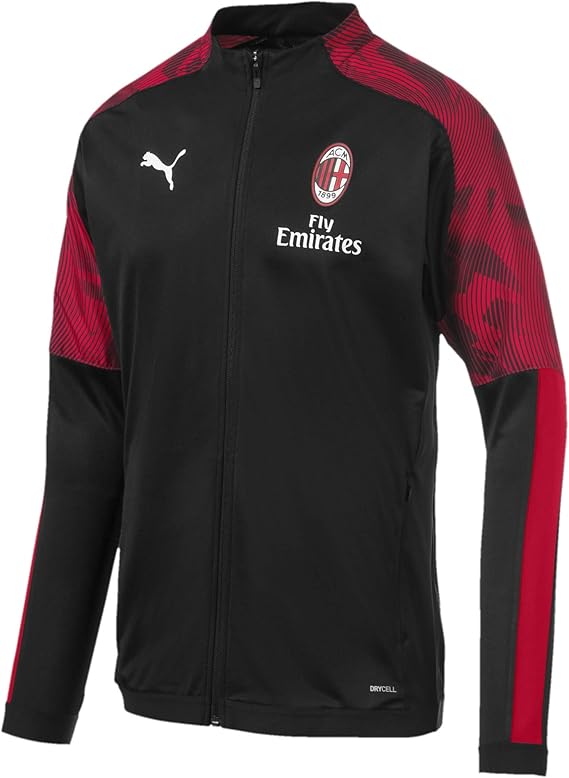 tuta milan 2019 puma