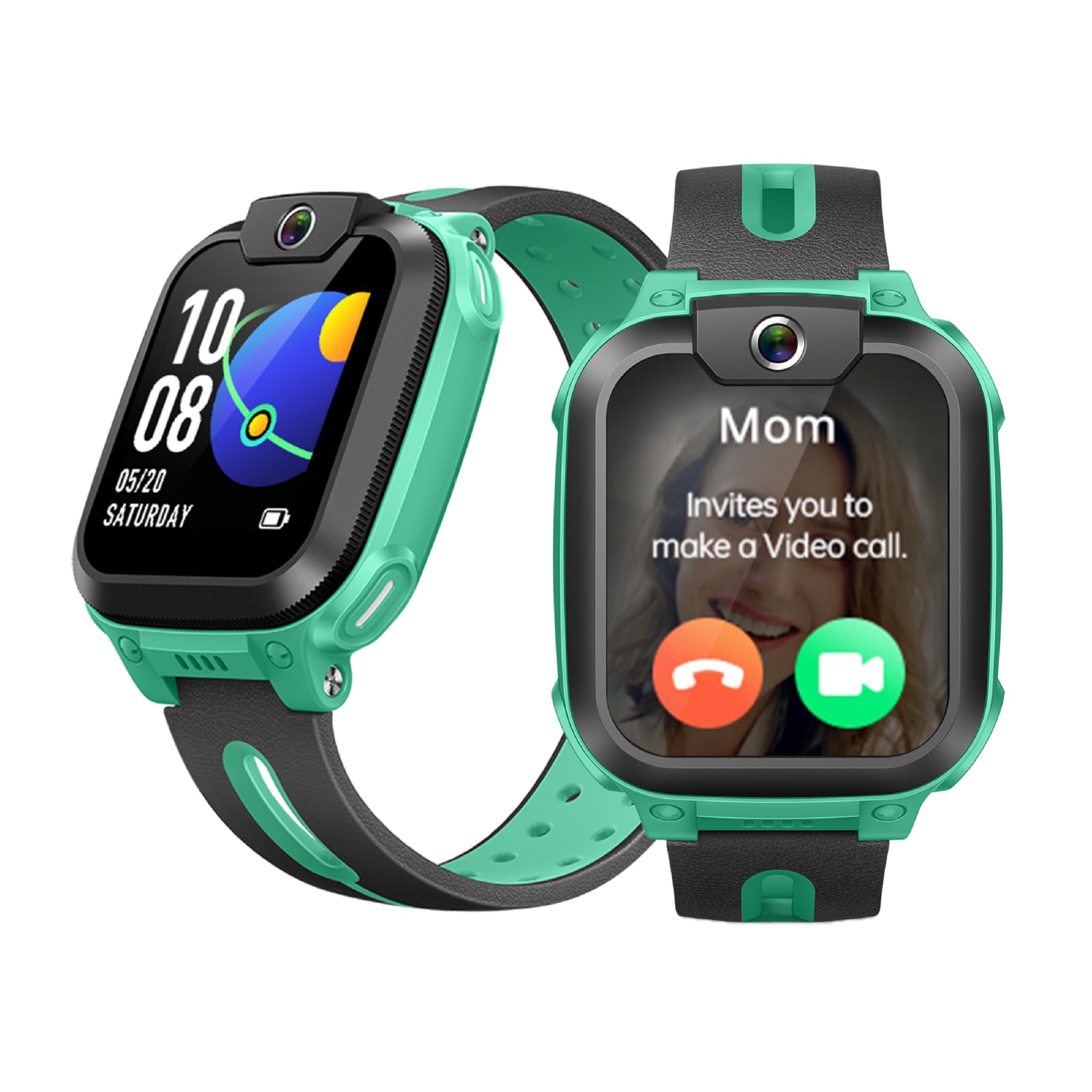 Mua imoo Watch Phone Z1 Kids Smart Watch, 4G Kids Smartwatch Phone with ...