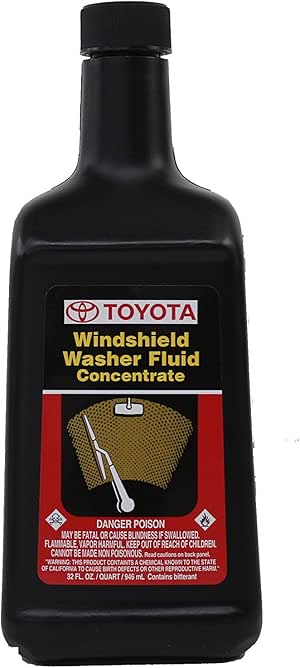 Toyota fluid d2