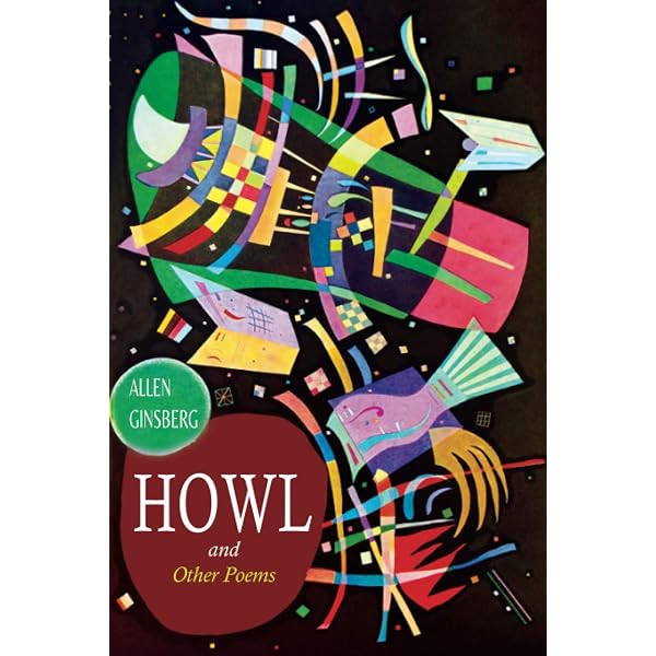 Howl: A Graphic Novel: Ginsberg, Allen, Drooker, Eric