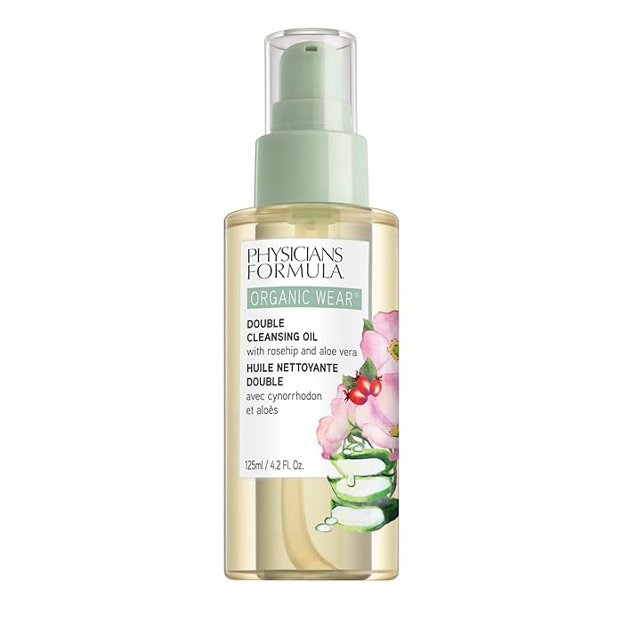 The Best Physicians Formula Organic Beauty Oil