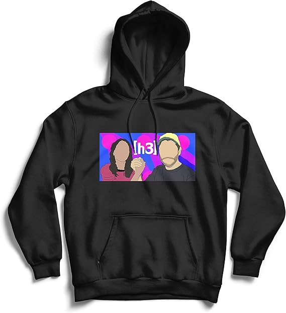 h3h3 merch hoodie
