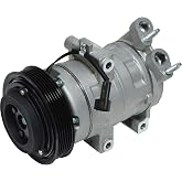 Universal Air Conditioner CO 11338C A/C Compressor