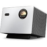 Valerion StreamMaster Plus2 4K Laser Projector - 300" IMAX Enhanced Home Theater, 4ms |240Hz Response, Gaming Projector with 3D &amp; Dolby Vision, HDR10, GTV, Smart Home &amp; AI Assistant