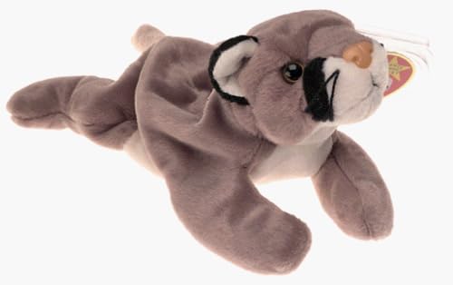 canyon beanie baby 1998 value