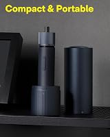HOTO Electric Screwdriver Rechargeable 3.6V USB-C 12 Bit Set 1500mAh view 9