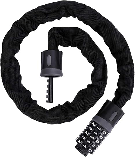 bike lock amazon uk