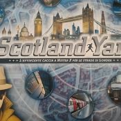 Ravensburger 22289 Scotland Yard Junior, Gioco di Società, Versione