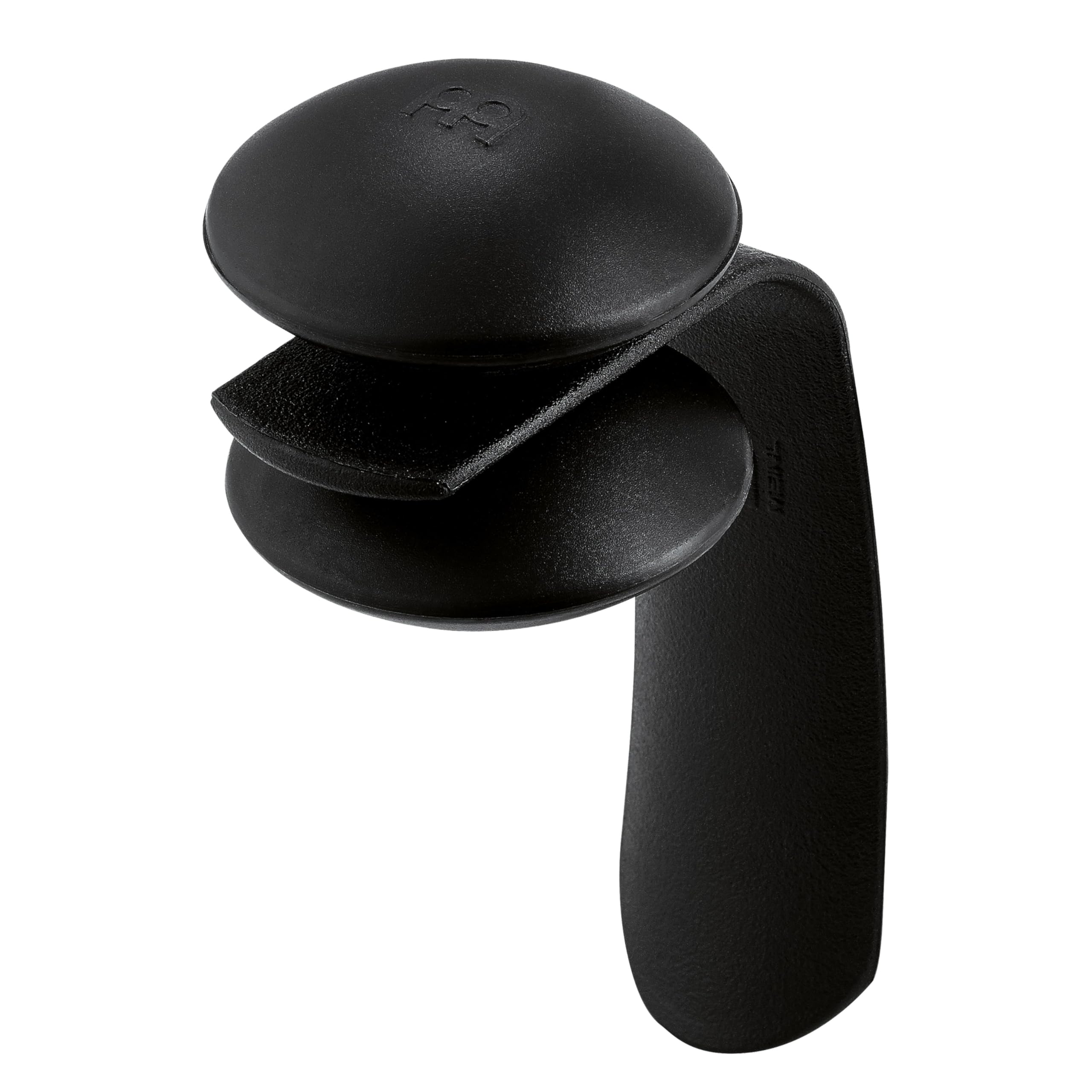Meinl Percussion HSH Foot Shaker,Black
