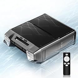 2025 Upgraded Solar Pool Skimmer, Robotic Pool