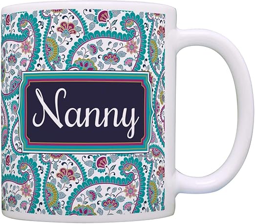 nanny gifts mothers day