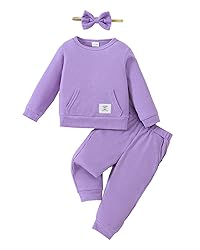 Weebaby 6 Months Baby Girl Clothes Infant Outfits
