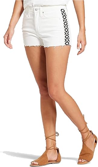 universal thread high rise shortie
