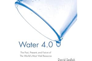 Water 4.0: The Past, Present, and Future of the World's Most Vital Resource