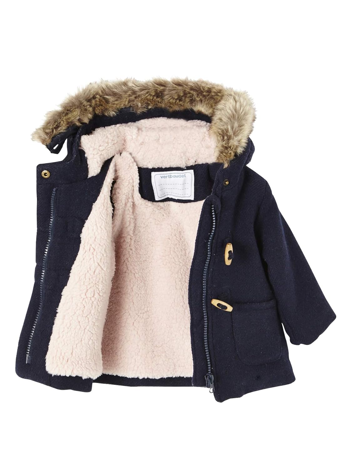 Manteau Bebe Fille Vertbaudet Clearance Sale Up To 54 Off Www Instituto Twi Com