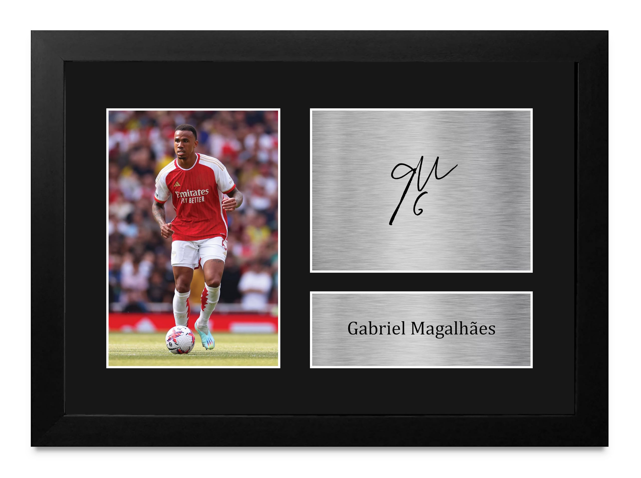 Mua HWC Trading FR A4 Gabriel Magalhaes アーセナルギフト サッカー