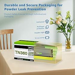 greencycle High Capacity 1 Pack Compatible Toner
