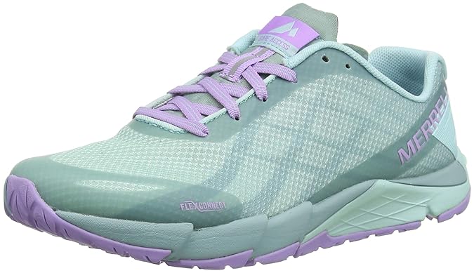 Merrell Damen Bare Access Flex Hallenschuhe, Rose