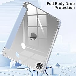 Aoub Crystal Case for iPad Pro 11 inch 4th/3rd