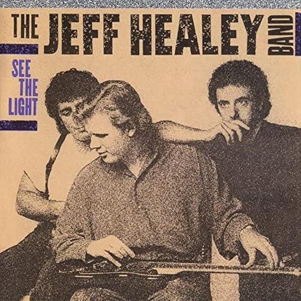 Jeff Healey Band - Cover to Cover - Amazon.com Music