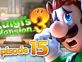 Watch Clip: Luigi's Mansion 3 Gameplay - Zebra Gamer | Prime Video