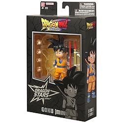 Dragon Stars Series - Dragon Ball DAIMA - Goku