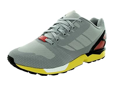 adidas zx flux weave grau