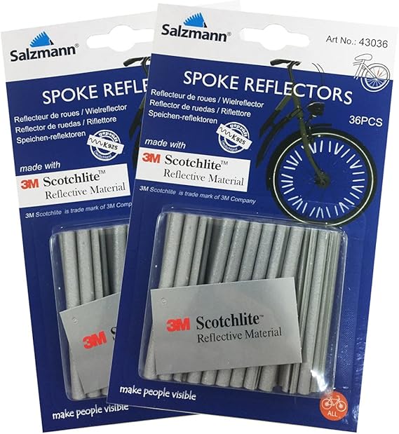 salzmann spoke reflectors