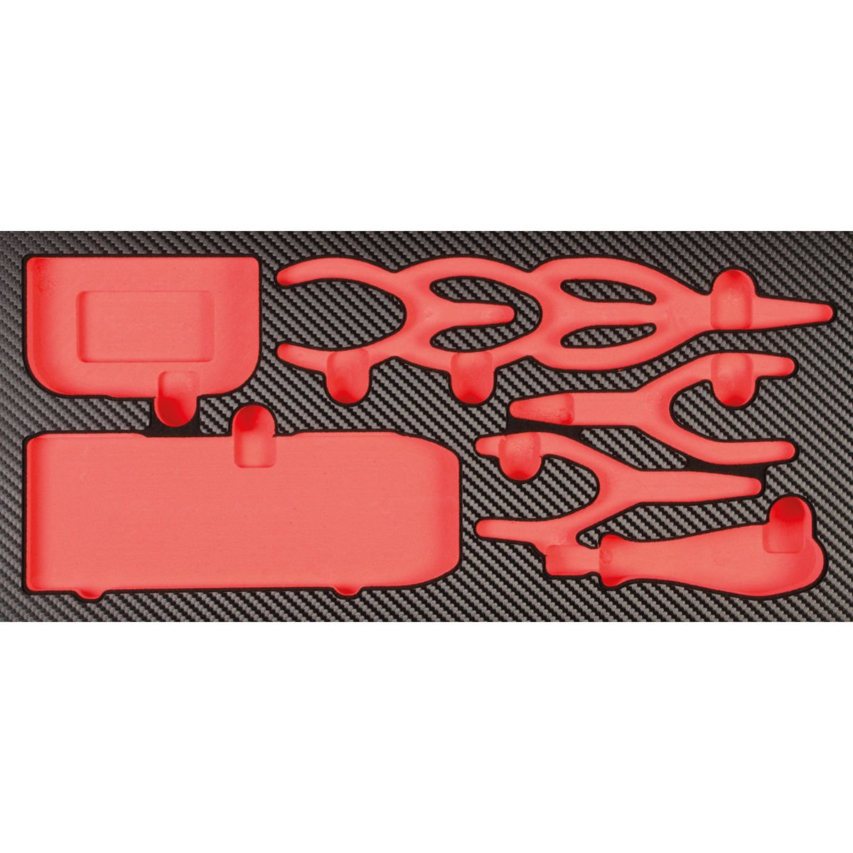 Projahn ProForm 5999-16E Inlay Empty Precision