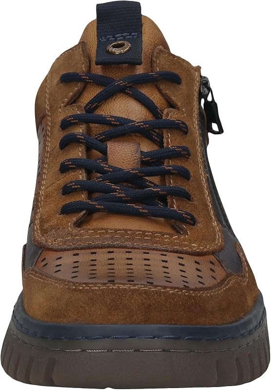 Homme 321-atg34 Bottes avec Doublure Froide, Cognac, 43 EU