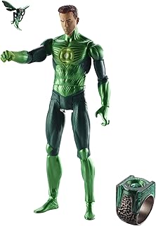 12 green lantern action figure