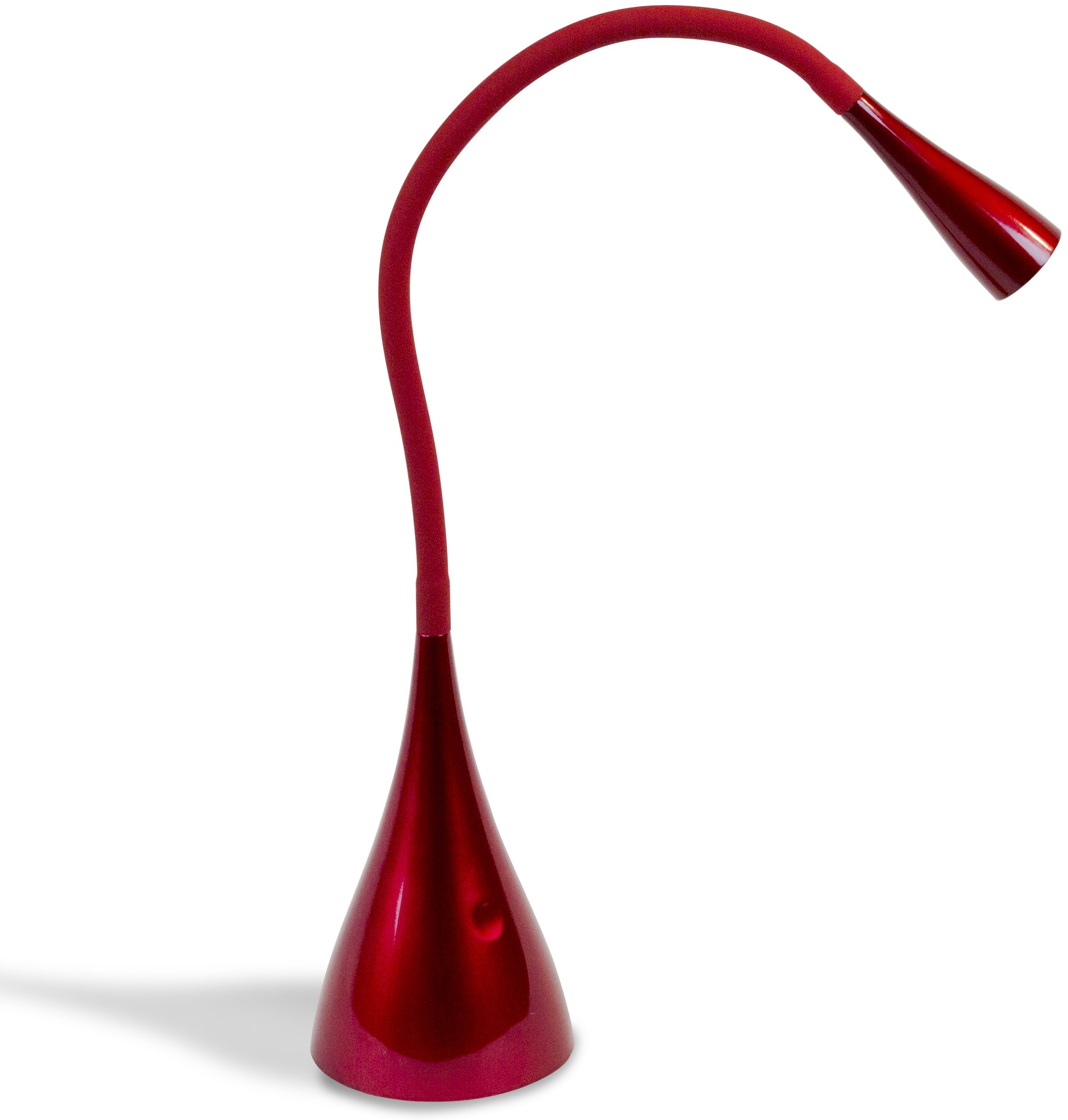 newhouse led executive desk lamp with usb charging port