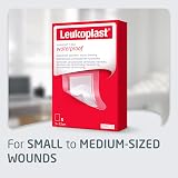 Leukomed T Plus Sterile Wound Dressing 5 cm x 7.2 cm Box of 5 view 8