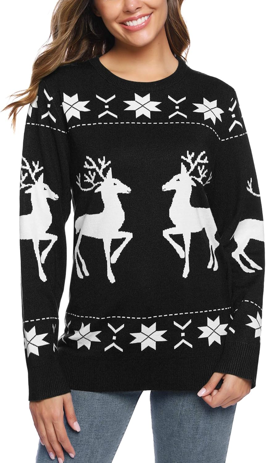 ugly christmas sweater dress amazon