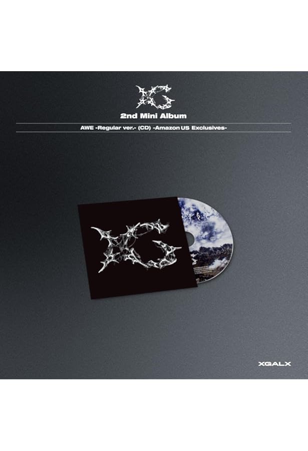 XG - AWE(ミニAL)(XG ver.)(初回盤) - Amazon.com Music