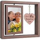 Ithmahco Mothers Day Gifts For Grandma - Grandma Picture Frame, 4x6 Picture Frames, Great Grandmother Gifts, Birthday Gift Ideas For Best Grandmother Ever