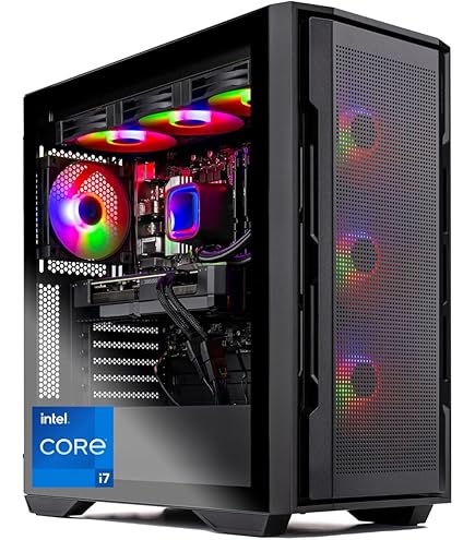 Amazon.com: MXZ Intel Core i7 14700KF 5.2GHz,GeForce RX 9070XT