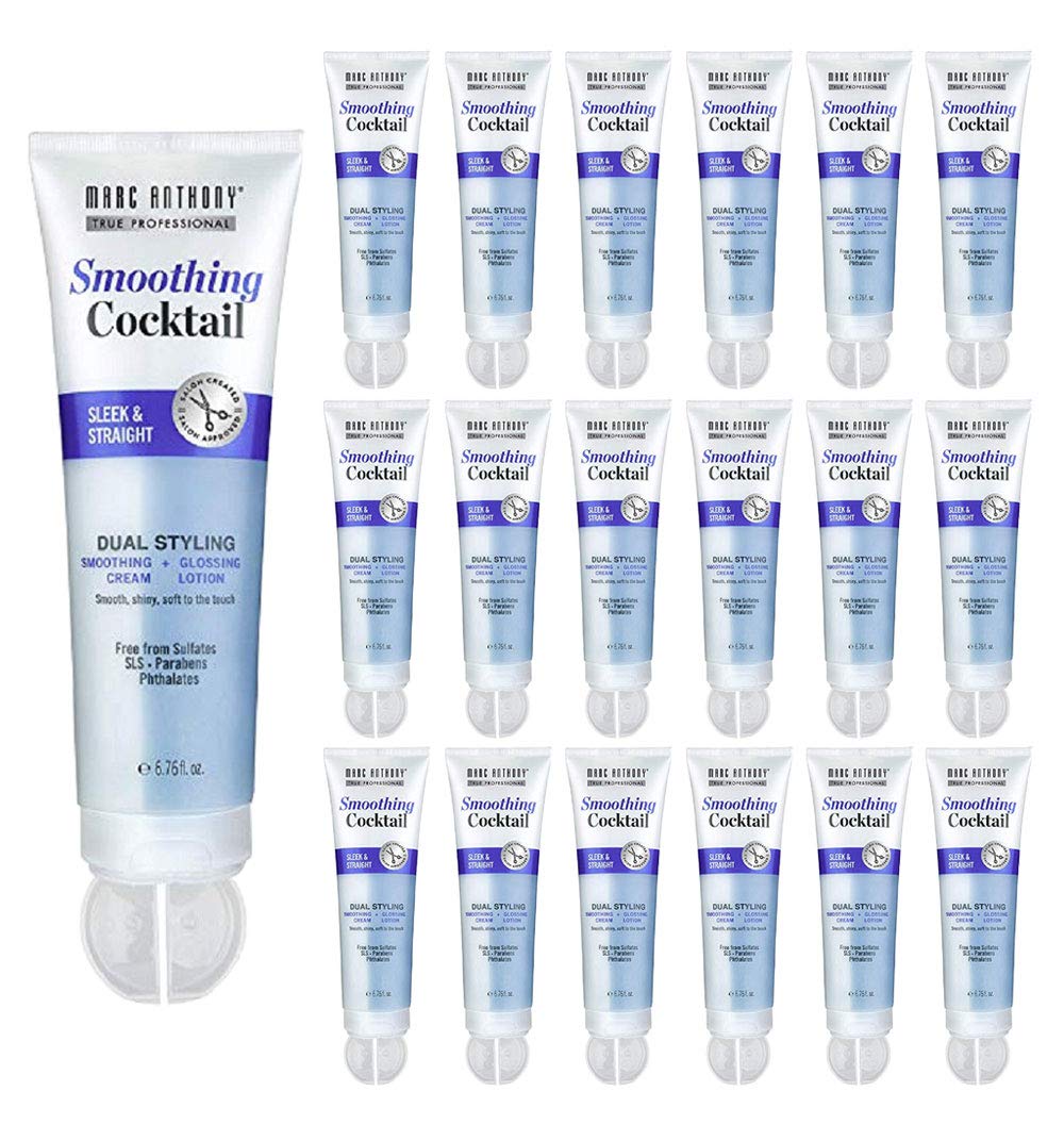 Amazon Com Marc Anthony Smoothing Cocktail Sleek Straight Hair