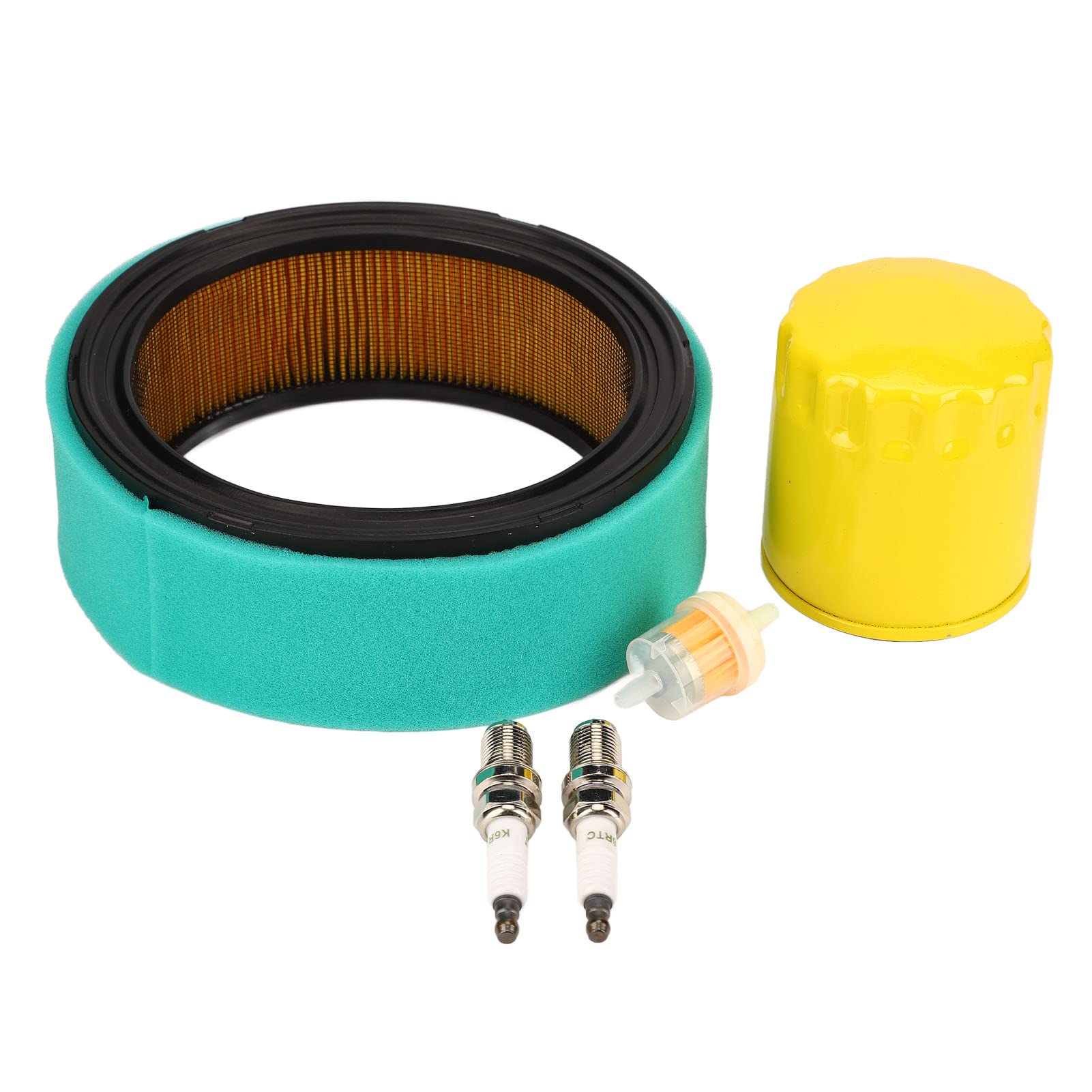 Air Filter Tune Up Kit for Ch23 Cv18S Cv20S for Ch22 Cv23S Cv22 Ch20 Ch18 Lawn Mower Set Air Cleaner Replacement Filters Air Filters