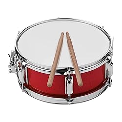Sunydog 12inch Snare Drum, Snare Drum Head with