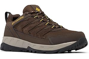 Columbia Men's Strata Trail Low Waterproof