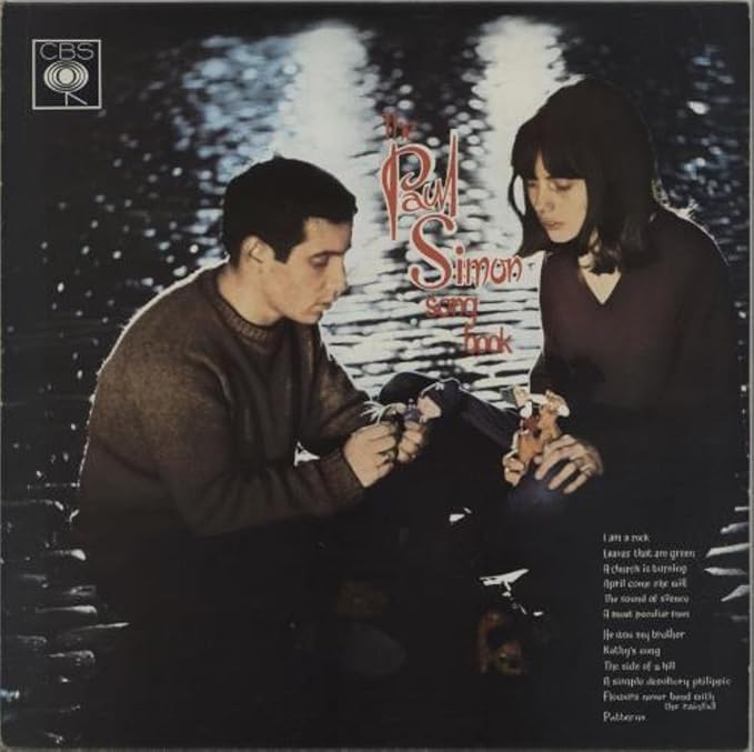 The Paul Simon Song Book: Amazon.co.uk: Music